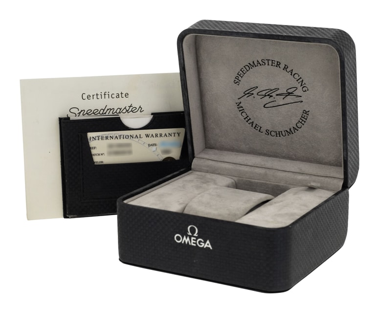 Omega Speedmaster Racing 3519.50.00 Image 4